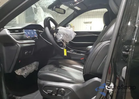 2024 Jeep Grand Cherokee L Limited из США, поврежденный, VIN 1C4RJKBG8R8567873